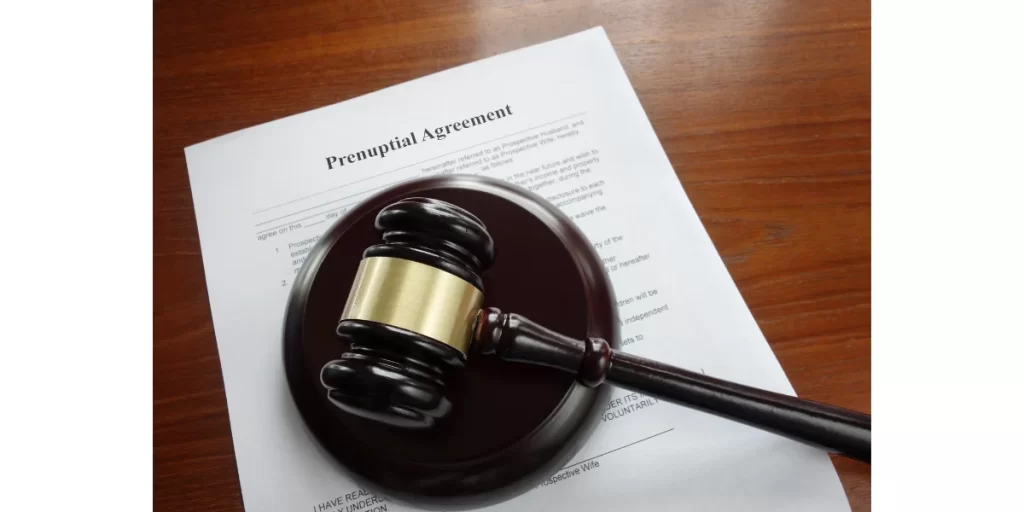 what happens if you sign a prenup and get divorced | Ipswich Family Lawyers